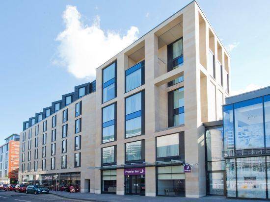 Premier Inn Edinburgh City Centre Royal Mile — photo 3