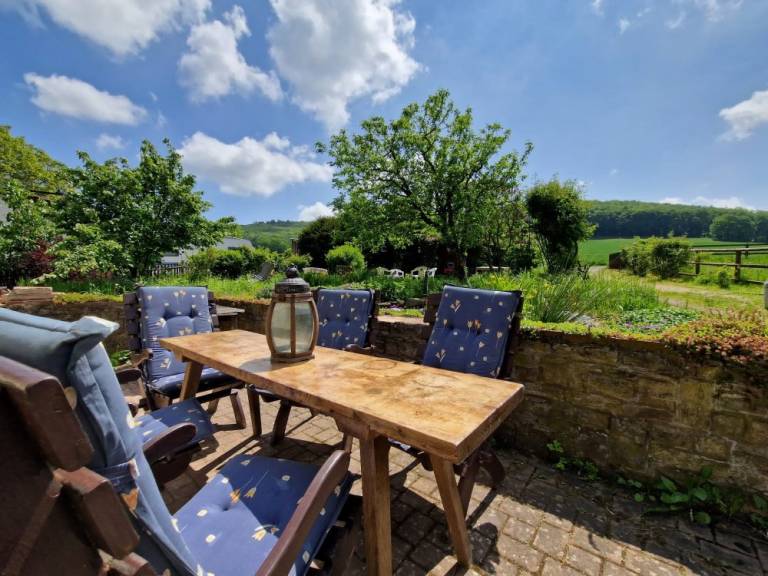 Ferienhaus Albshausen