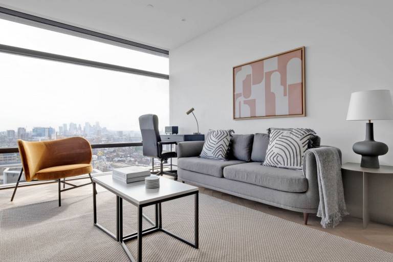 Appartement Borough londonien de Tower Hamlets