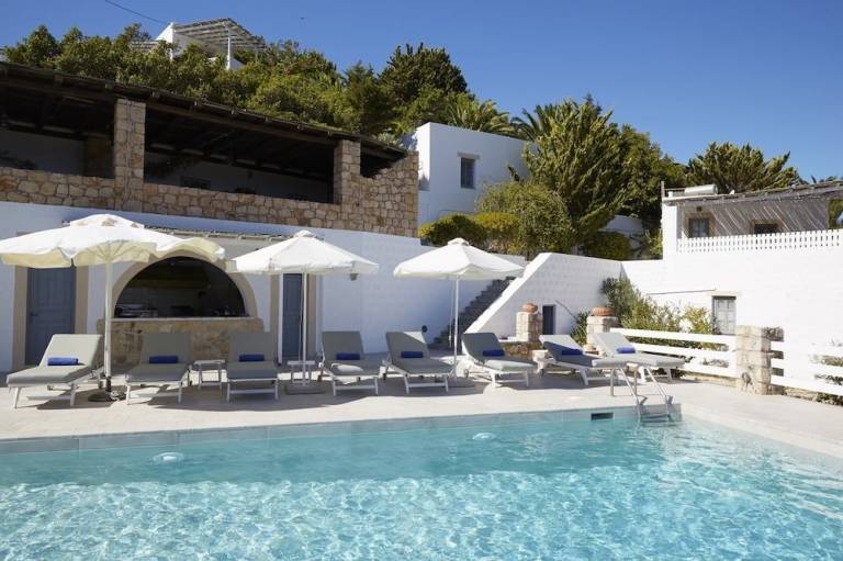 Aparthotel  Patmos