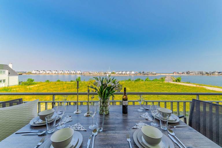 "Ocean Star" Meerblick-Ferienwohnung an der Ostsee - 3 Gehminuten zum Strand — photo 3