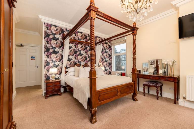 Bed and breakfast Windermere