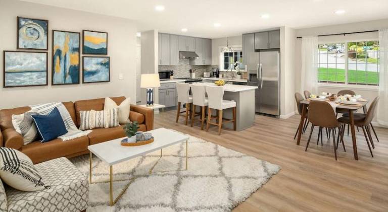 House | Pets are welcome in Bellevue, WA