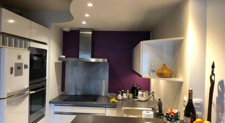 Apartment with 1 room for 4 persons — photo 3
