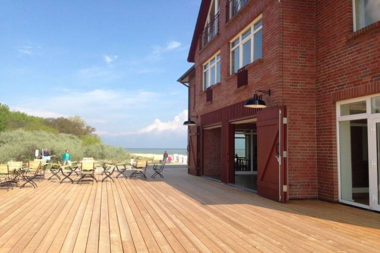 Ferienhaus Hohenkirchen