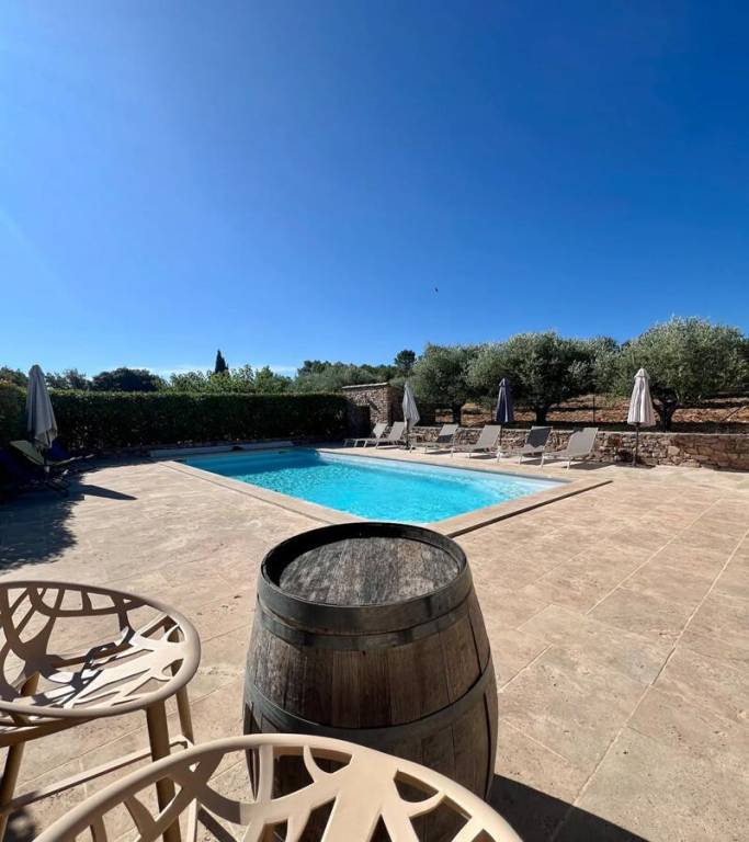 Ferienhaus in Le Cannet-des-Maures f&uuml;r max. 10 Personen, 