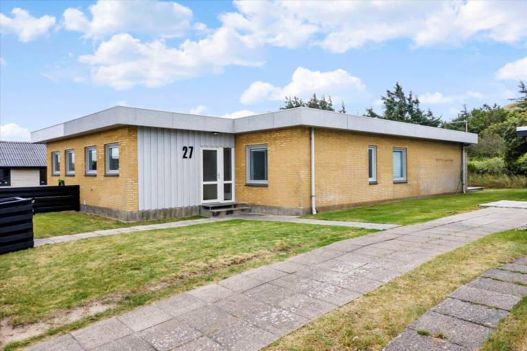 Ferienhaus  Holmsland Klit