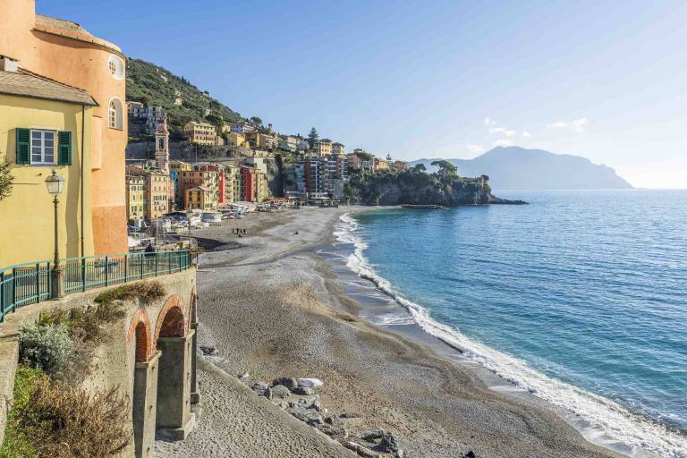 Ferienwohnung  Recco