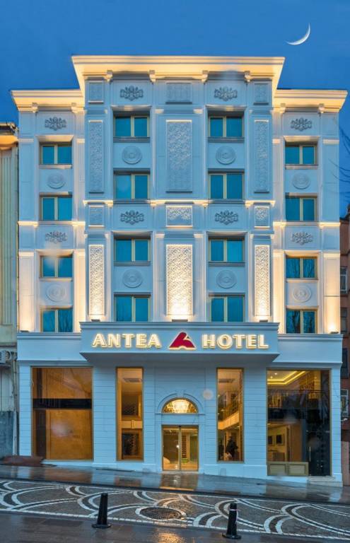 Antea Hotel Oldcity — photo 3