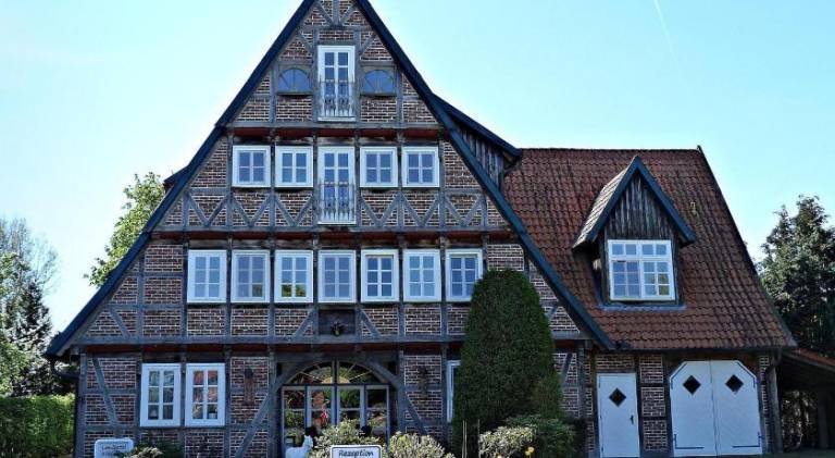 Landhotel Klosterhof in Celle