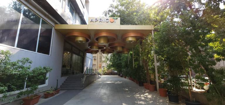 Apricot Hotel Ahmedabad