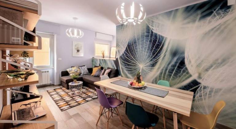 Holiday apartment with 2 rooms for 6 persons in Grottammare
