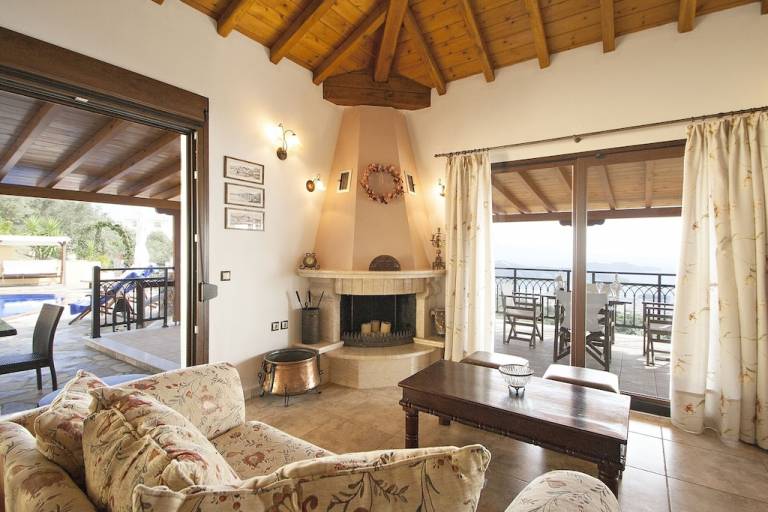 Villa  Skiathos