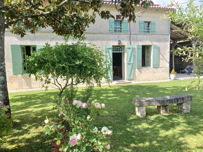 Maison de vacances Pons