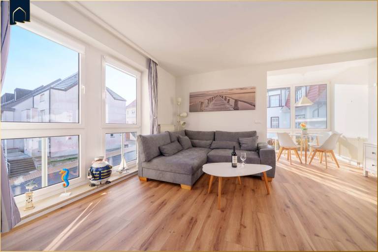 Gemütliche Ferienwohnung mit WLAN & Parkplatz – nur 450 m zum Sandstrand — photo 3