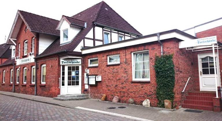 Hotel Dorfschanke in Rendsburg
