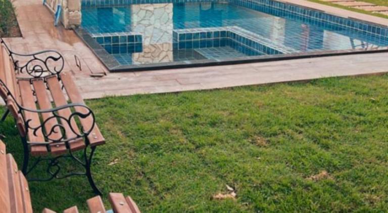 Villa with pool in Juazeiro do Norte