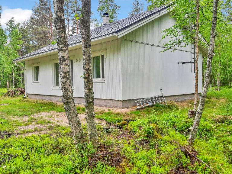 Vacation home with sauna | Nature view — photo 2