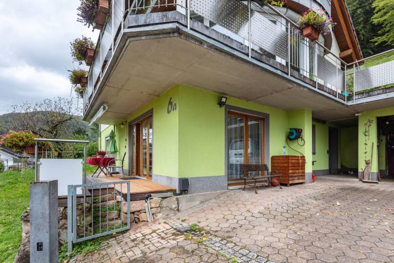 Ferienwohnung Grenzach-Wyhlen