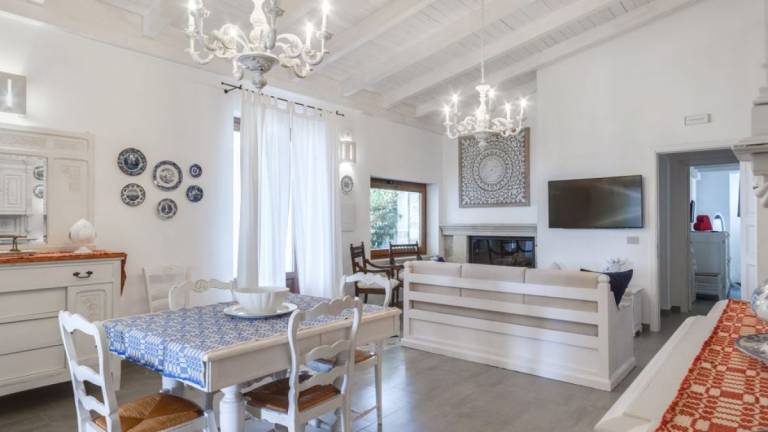 Appartamento vacanza Botrugno