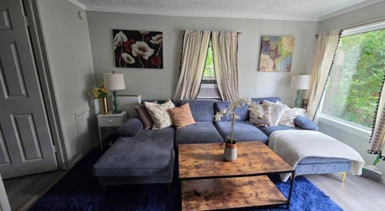 Pleasant house | Pets are welcome in Beachwood, OH