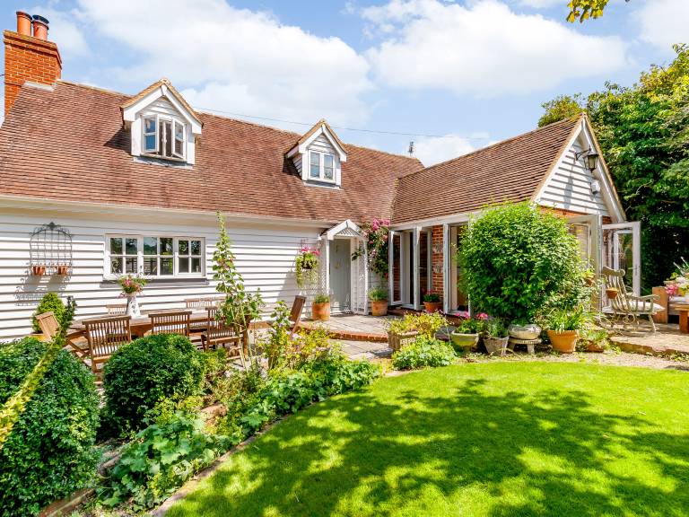 Cabin  Boughton under Blean