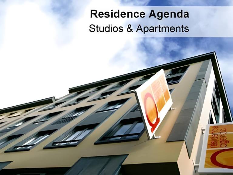 Servisiran apartma  Bruselj