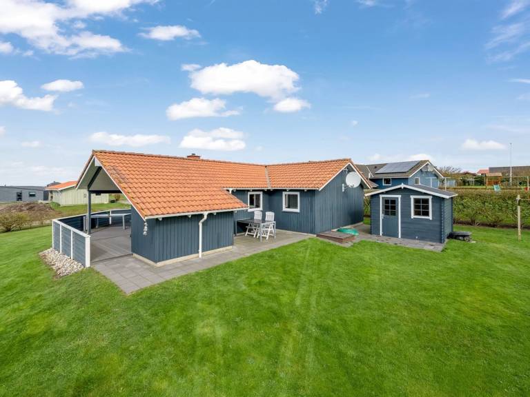 Feriehus  Vinderup