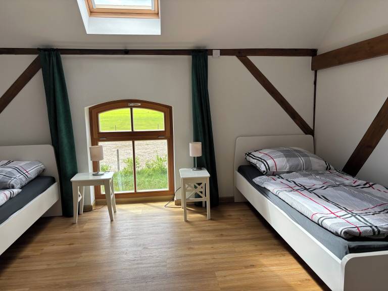 Ferienwohnung Klosterfelde