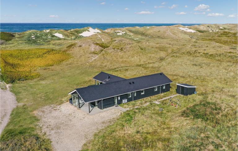 Ferienhaus Ringkøbing