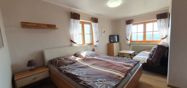Ferienwohnung  Eichenberg