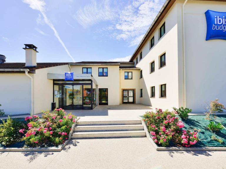 Ibis budget Marne-la-Vallée in Torcy