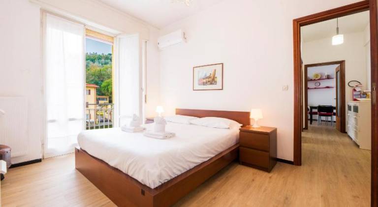 Pleasant holiday apartment | Pet-friendly in Rapallo