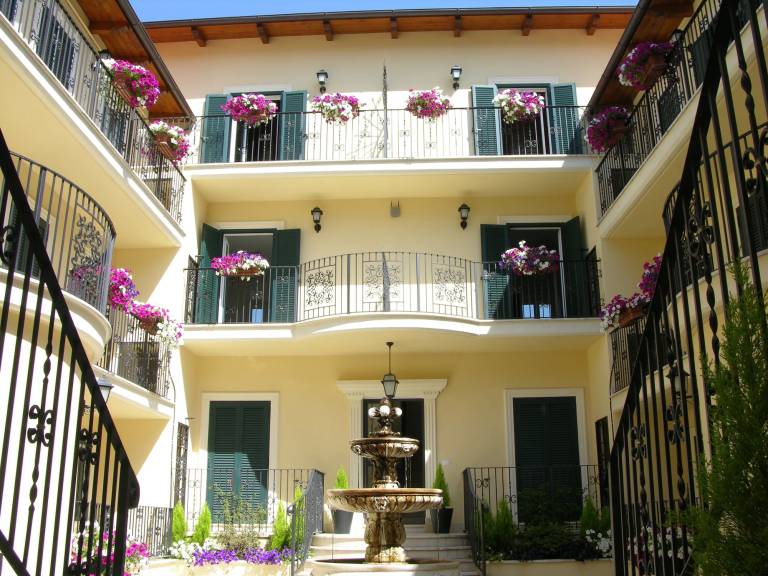 Appart'hôtel  Quartiere XIII Aurelio