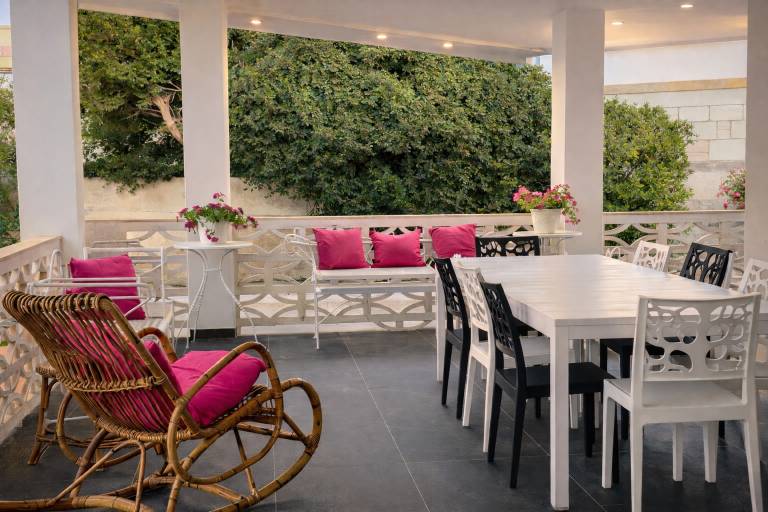 Villa vacanza Torretta Mare