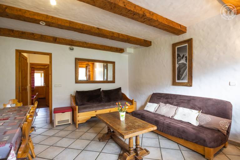 Nice gite with terrace | Next to the ski | Dogs allowed — photo 5