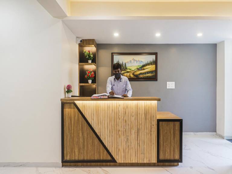 Townhouse Infinity Stays Near Appu Ghar — photo 3