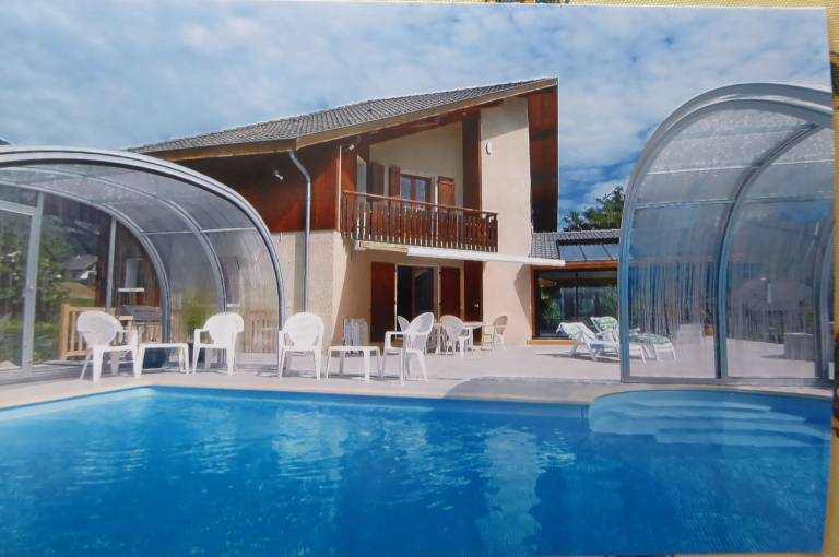 Villa Doussard