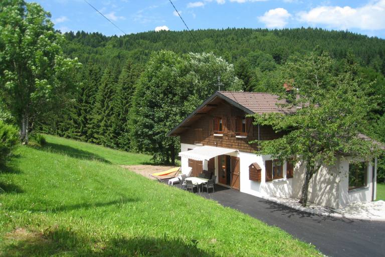 Chalet Ventron