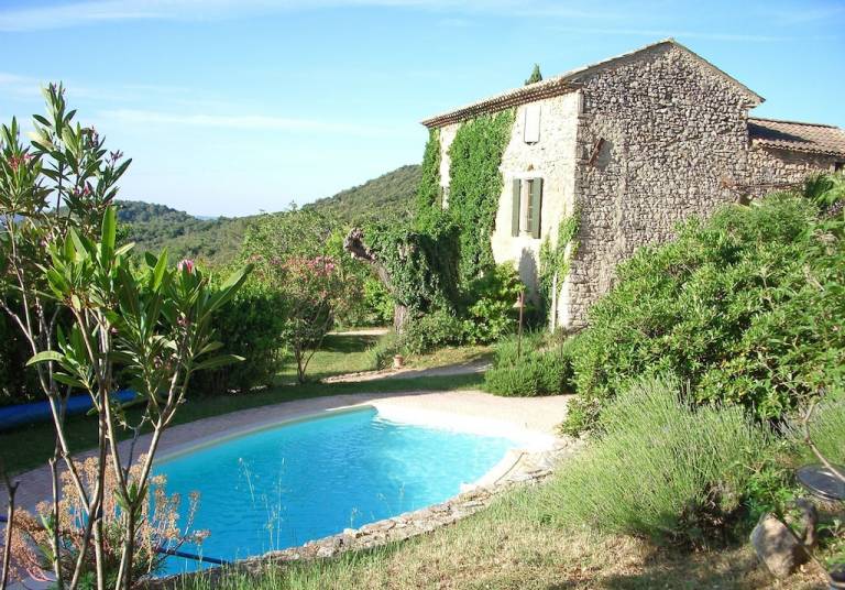 Maison de vacances Pont-Saint-Esprit