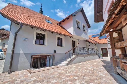 Apartma Luče