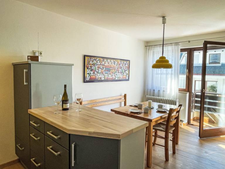 Ferienwohnung Hofsgrund