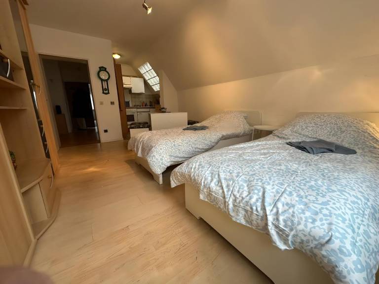 Apartment Am Hang II im Grünen von Bad Bentheim