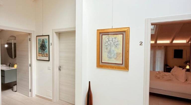 ROOMS, REGGIO AFFITTACAMERE con Bagno Privato, TV, Clima, Wi-Fi — photo 3
