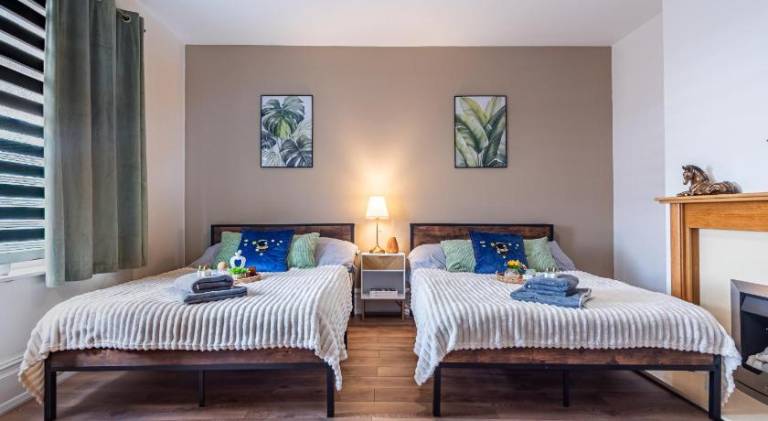 Holiday apartment with jacuzzi | Pet-friendly — photo 2