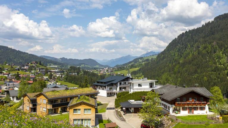 Ferienwohnung Kleinwalsertal