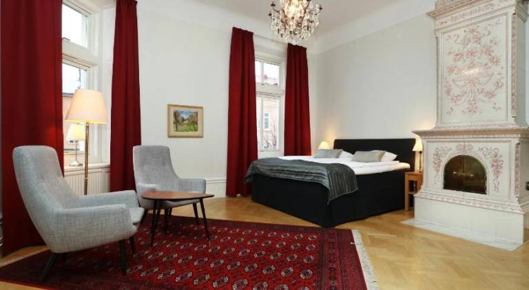 First Hotel City — photo 2