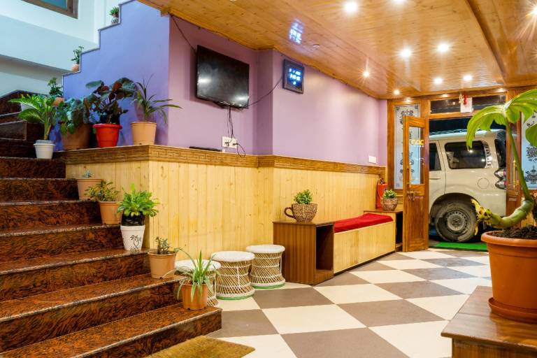 The Parasol INN Sikkim — photo 3