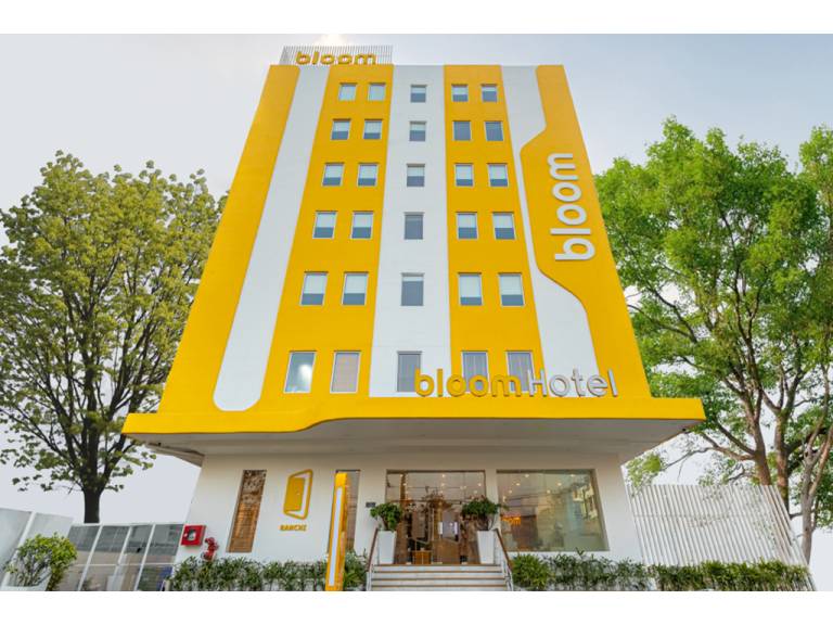 Bloom Hotel Ranchi