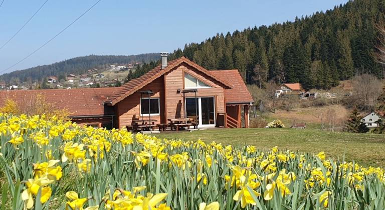 Chalet Gérardmer